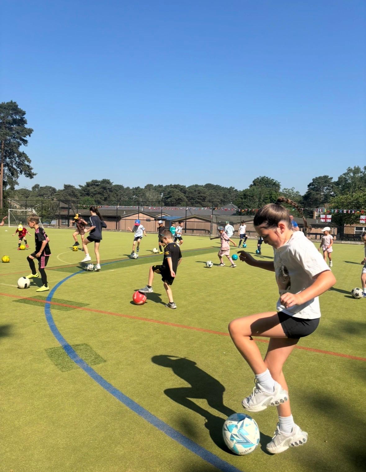 Harmans Water After School Club (Spring Term 2027)