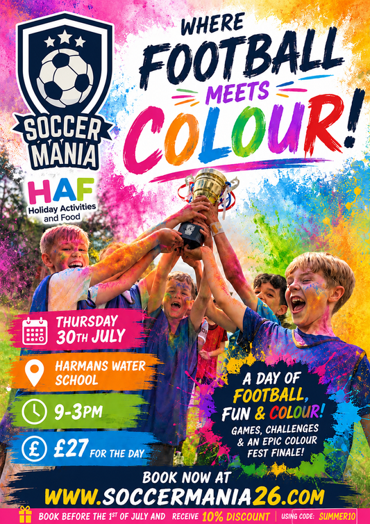 Thursday 30th July 2026