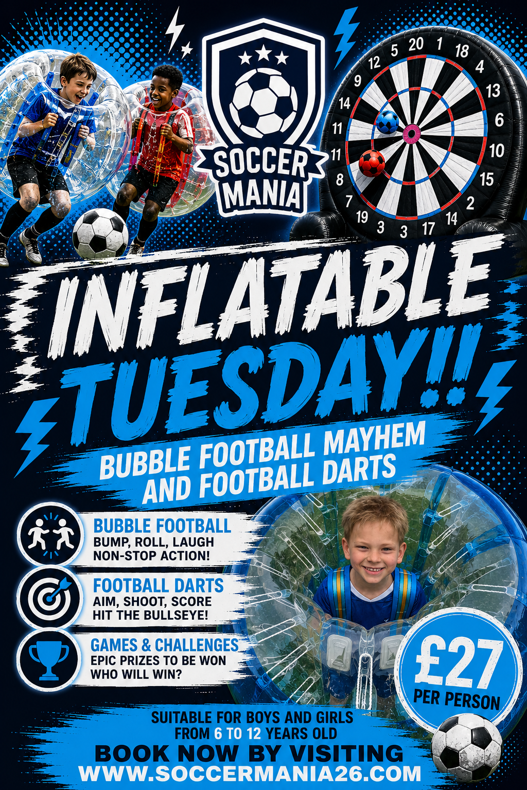 Tuesday 11th August 2026