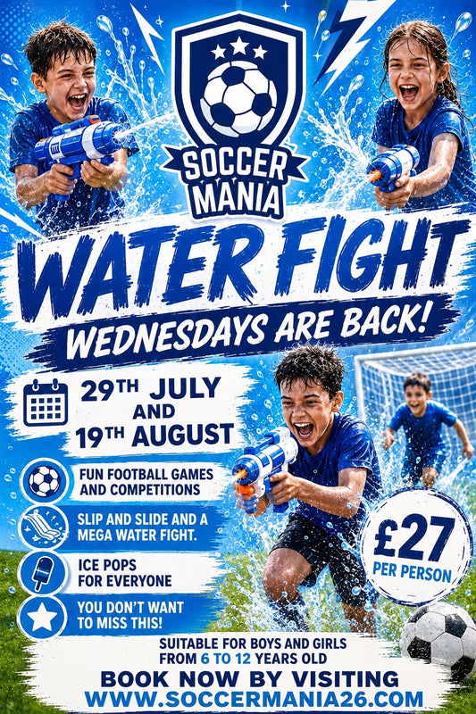 Wednesday 29th July 2026